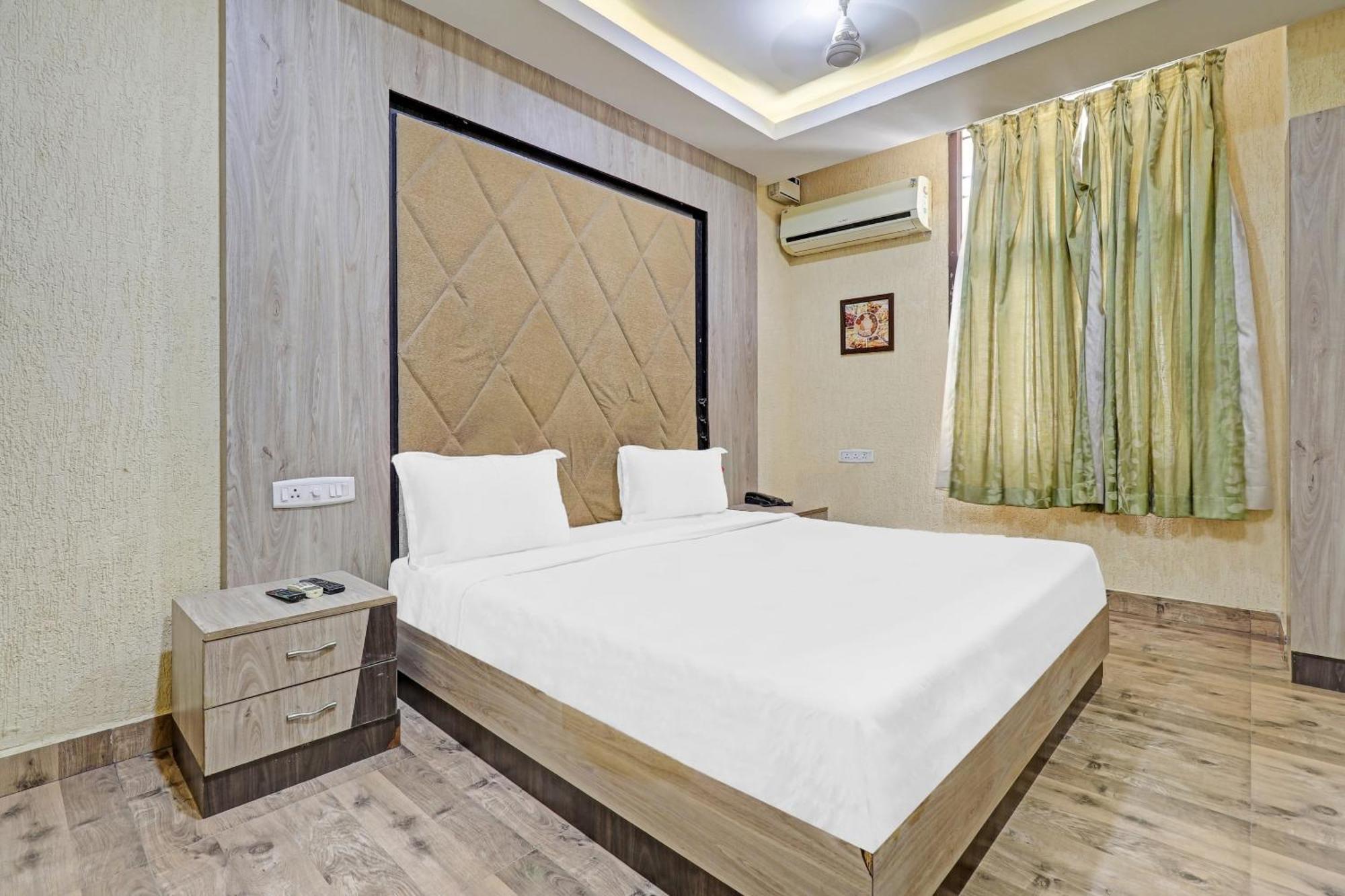 Hotel O Anbu Residency Tiruchirappalli Esterno foto
