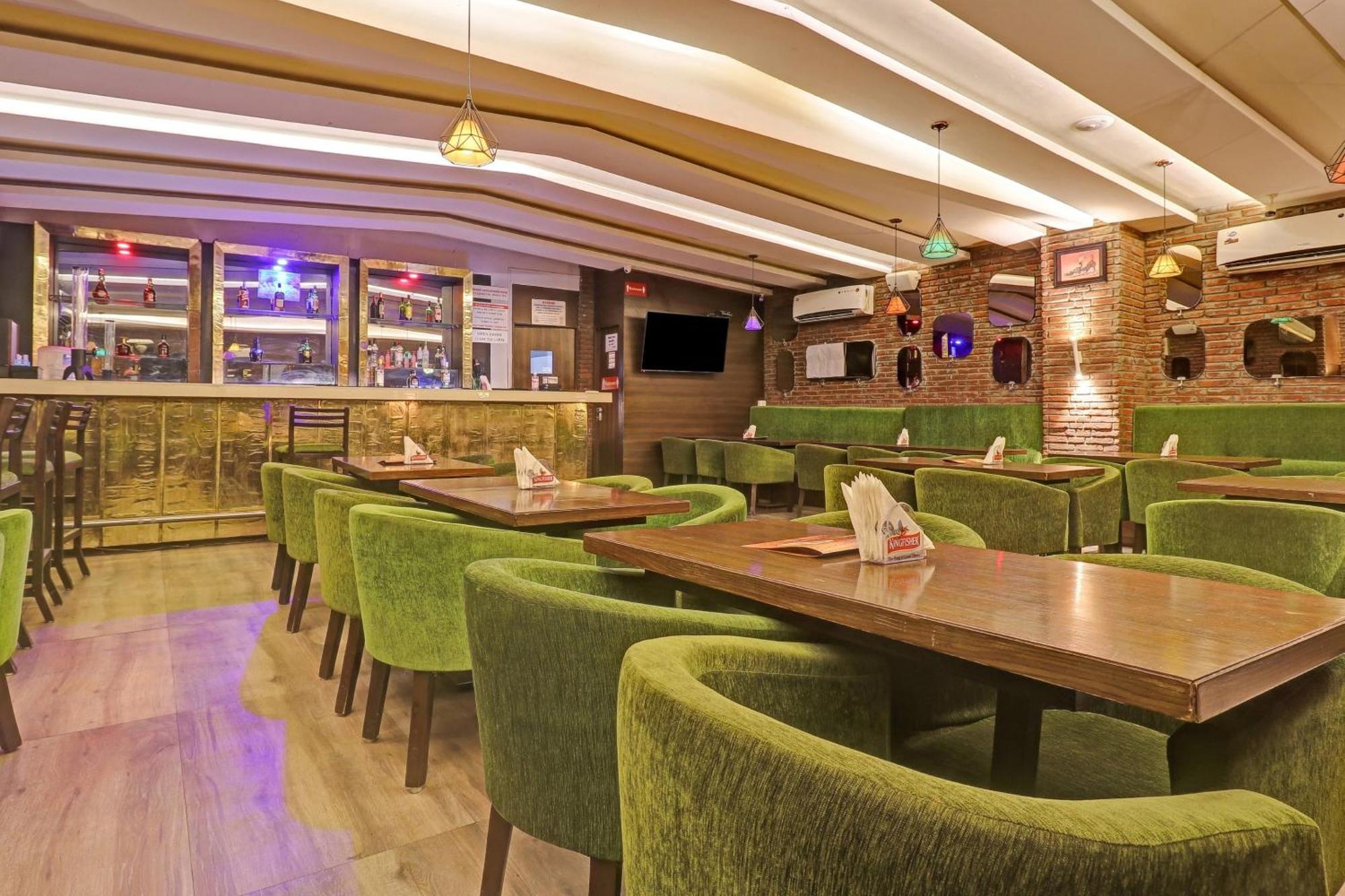 Hotel O Anbu Residency Tiruchirappalli Esterno foto