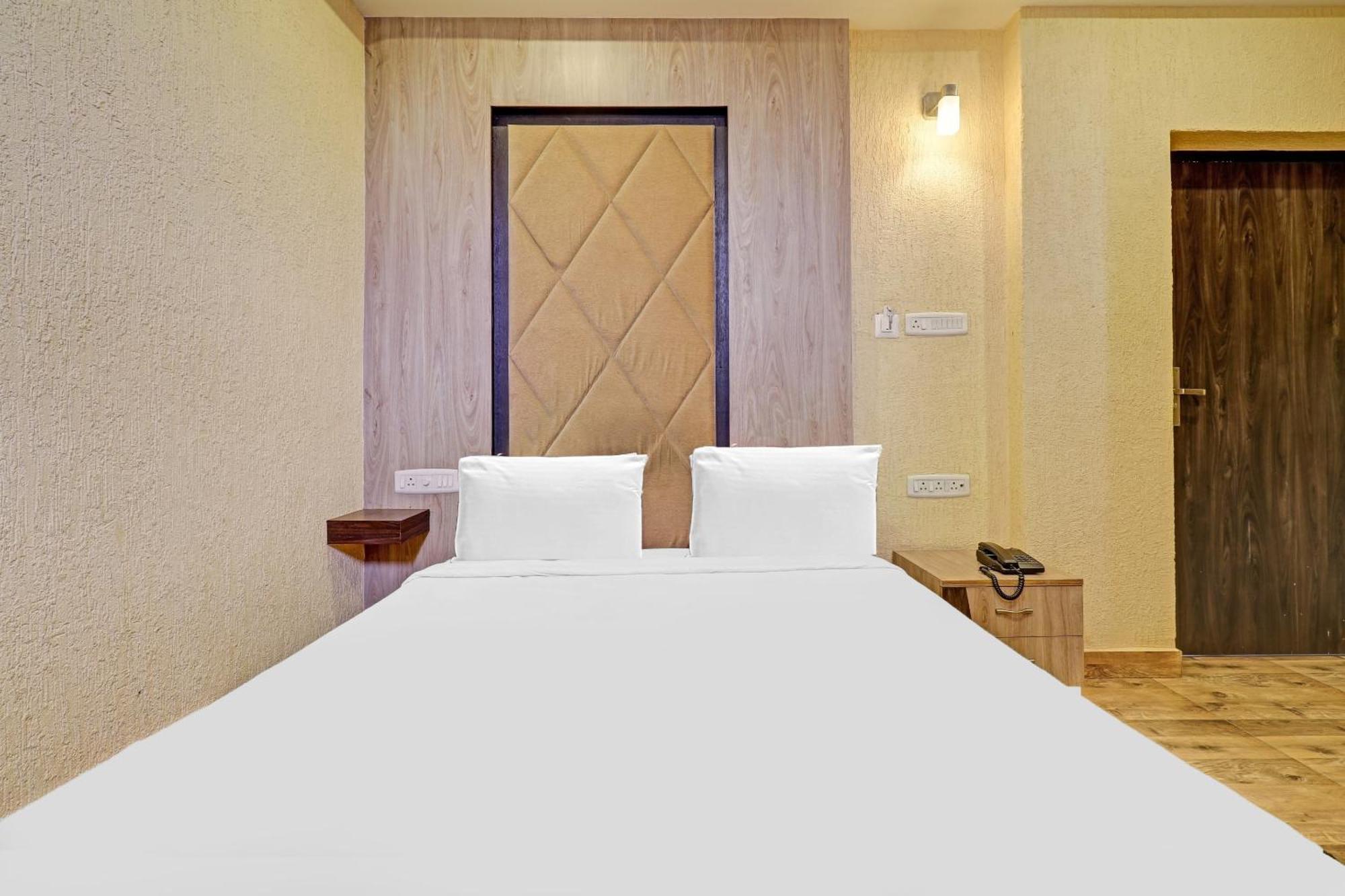 Hotel O Anbu Residency Tiruchirappalli Esterno foto