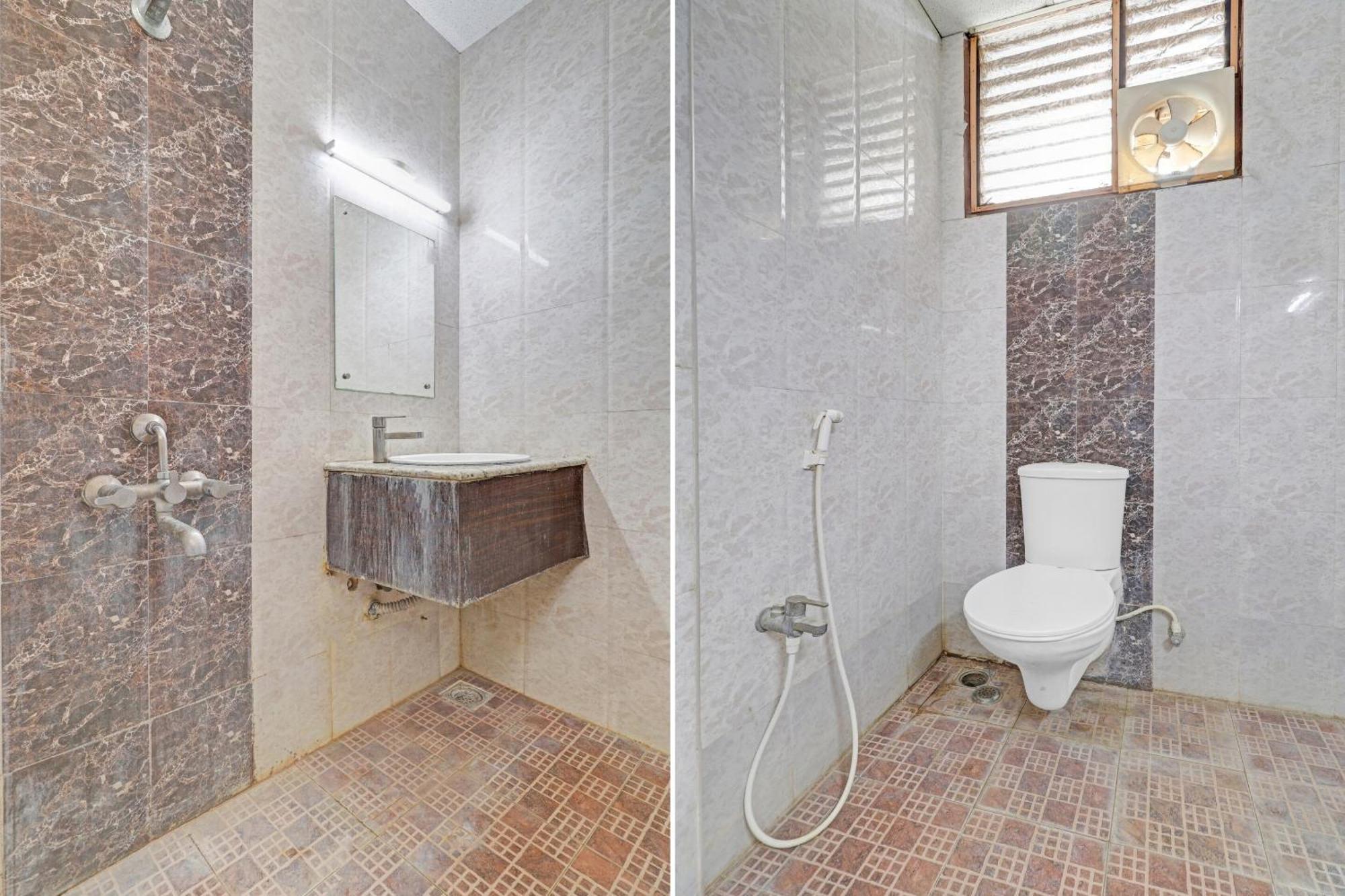 Hotel O Anbu Residency Tiruchirappalli Esterno foto