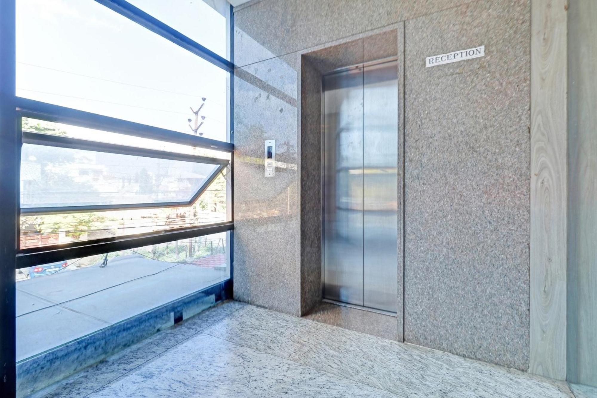 Hotel O Anbu Residency Tiruchirappalli Esterno foto